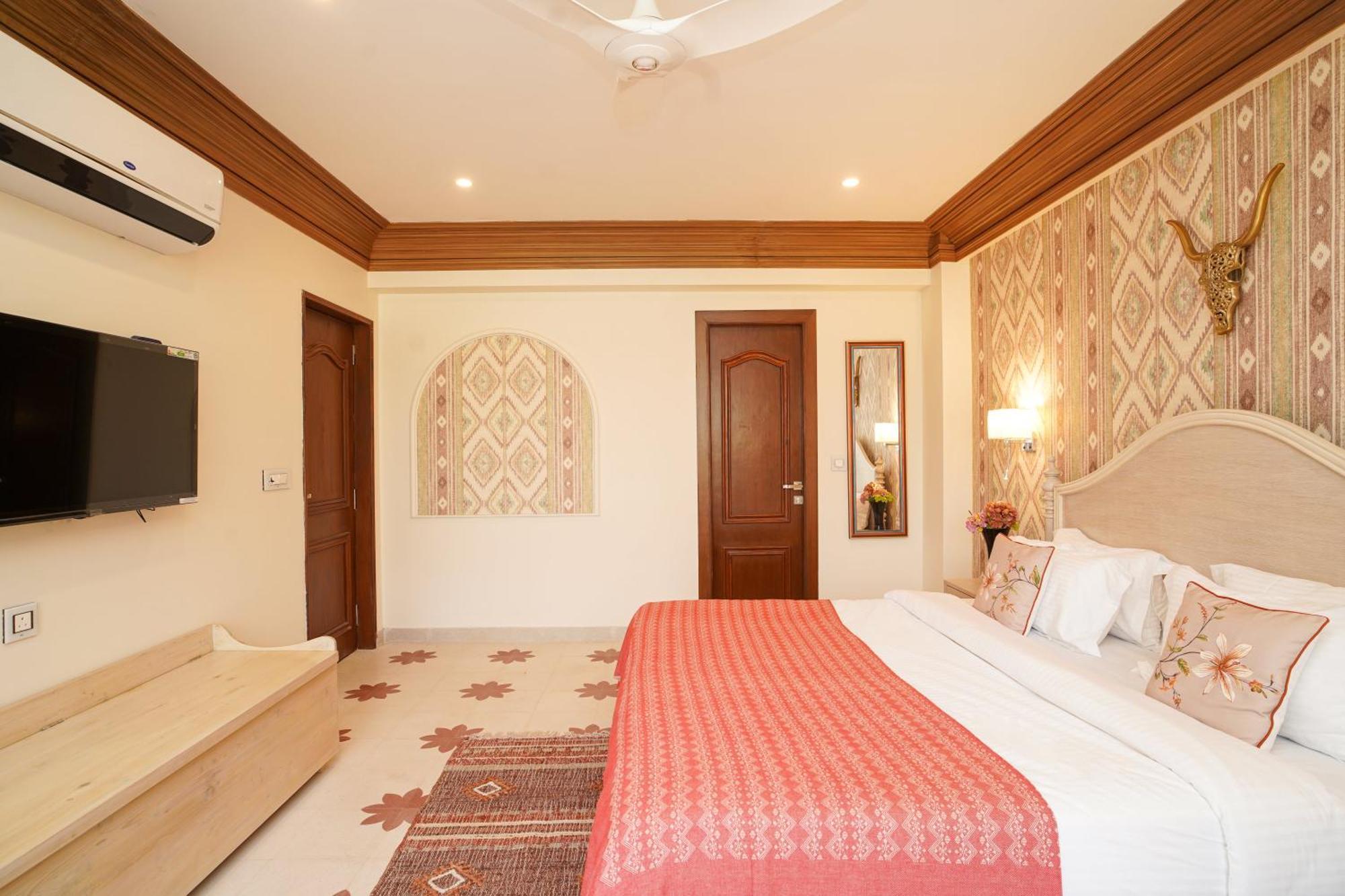 Luxury Aloha Apartments, Rishikesh Exterior photo