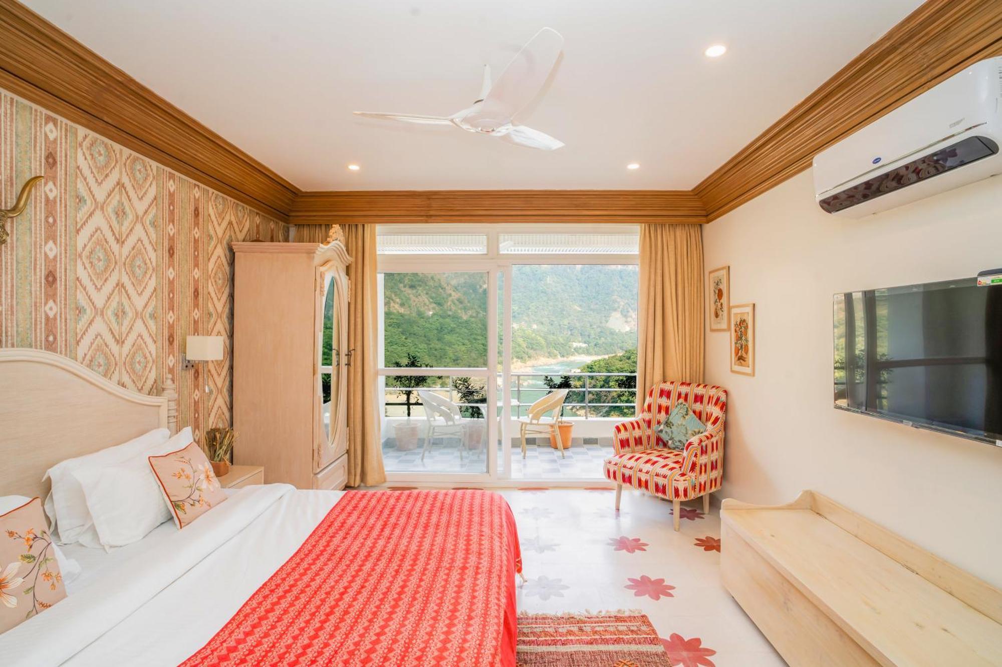 Luxury Aloha Apartments, Rishikesh Exterior photo