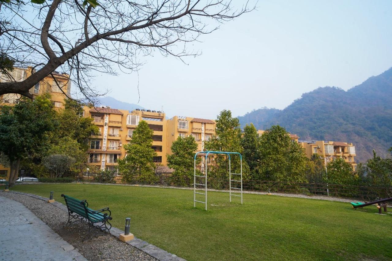 Luxury Aloha Apartments, Rishikesh Exterior photo