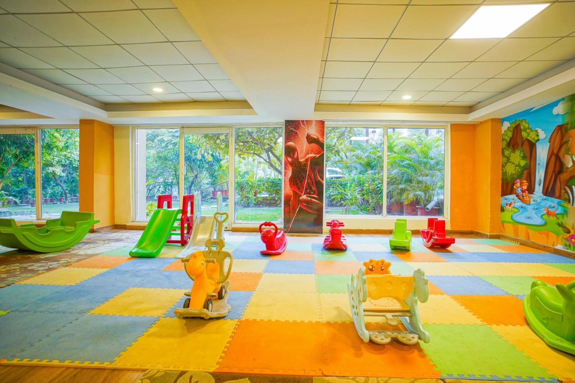 Luxury Aloha Apartments, Rishikesh Exterior photo