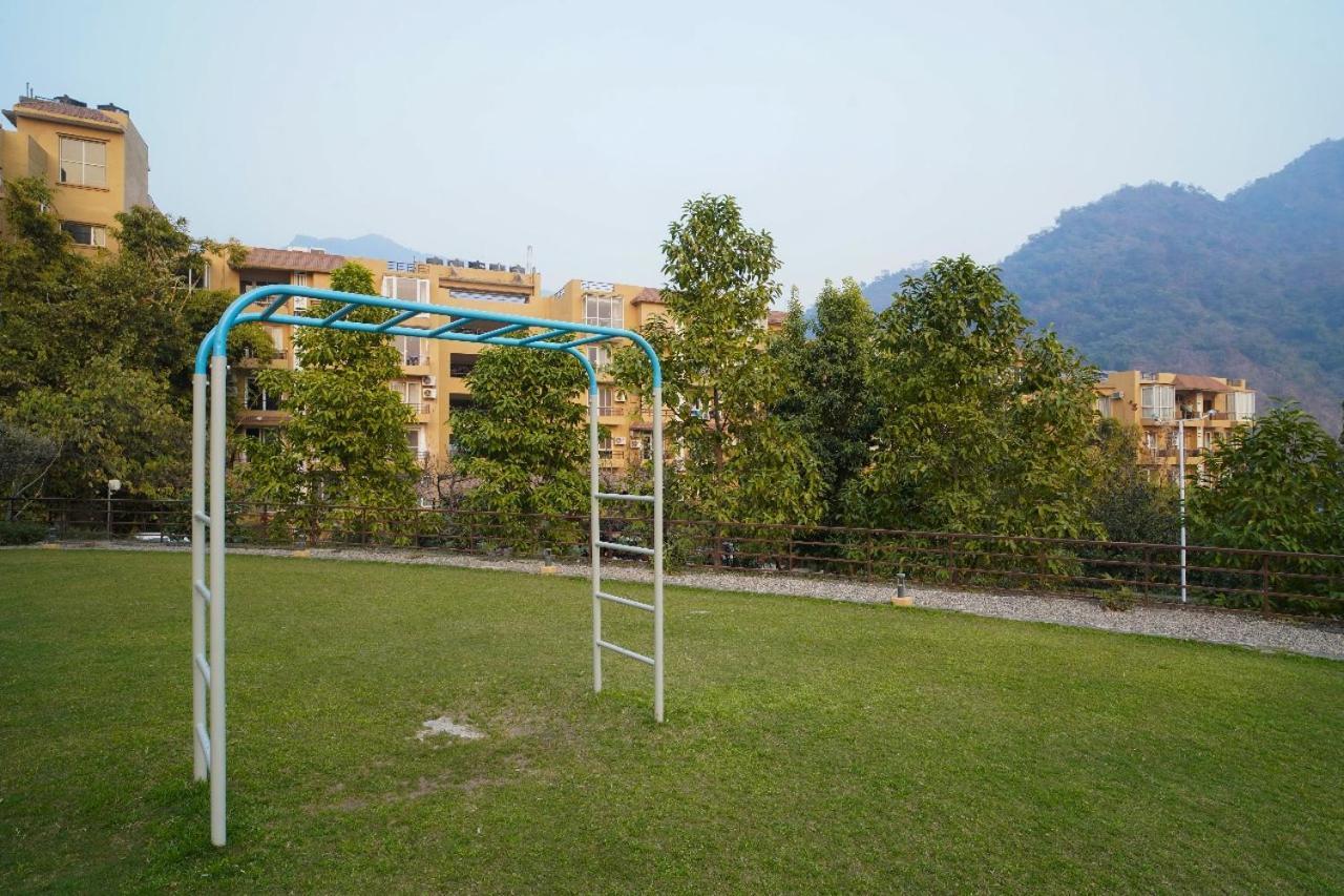 Luxury Aloha Apartments, Rishikesh Exterior photo