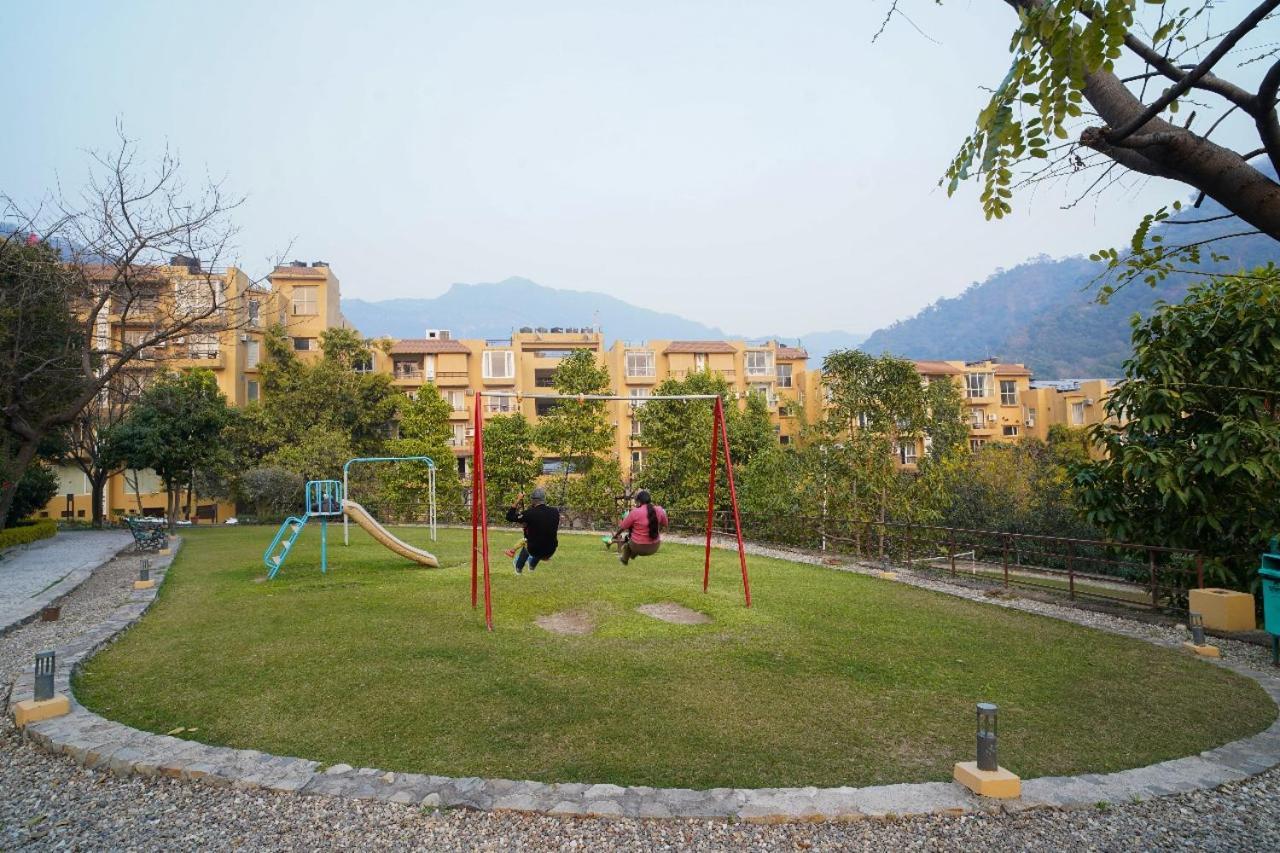Luxury Aloha Apartments, Rishikesh Exterior photo
