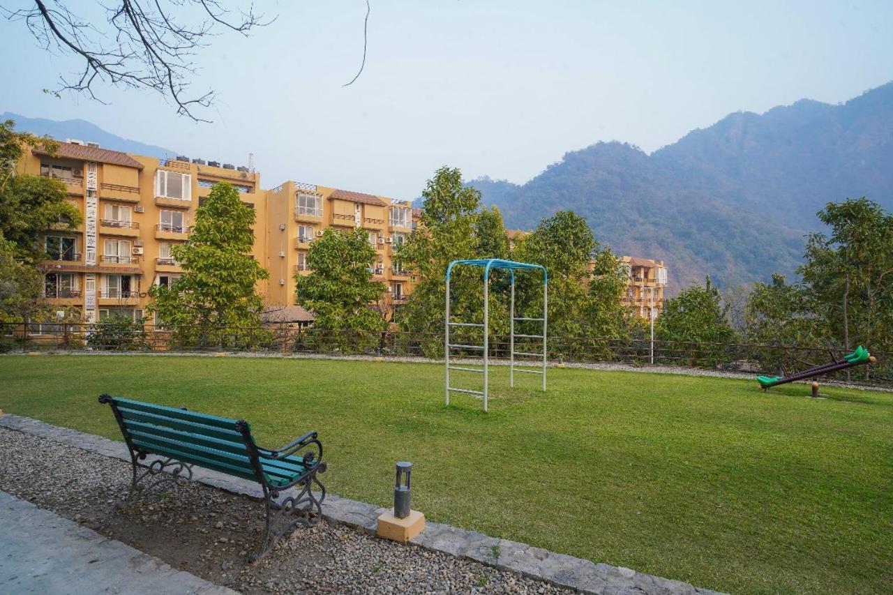 Luxury Aloha Apartments, Rishikesh Exterior photo