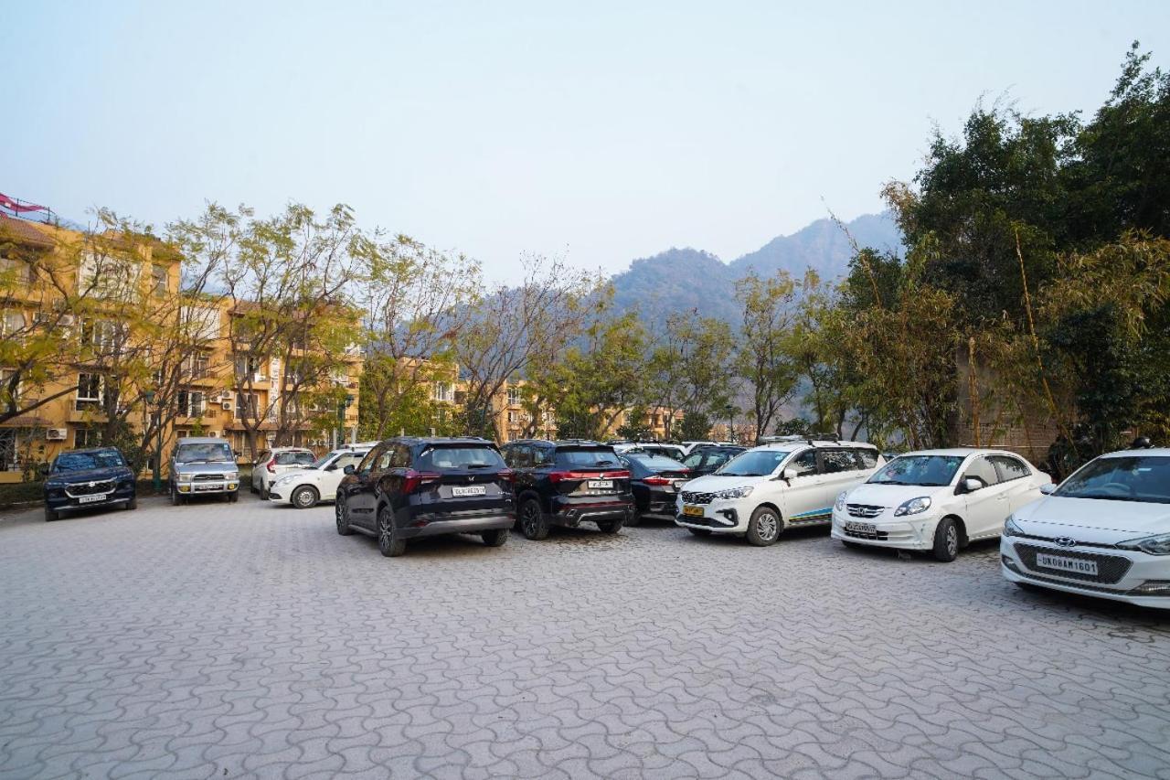 Luxury Aloha Apartments, Rishikesh Exterior photo