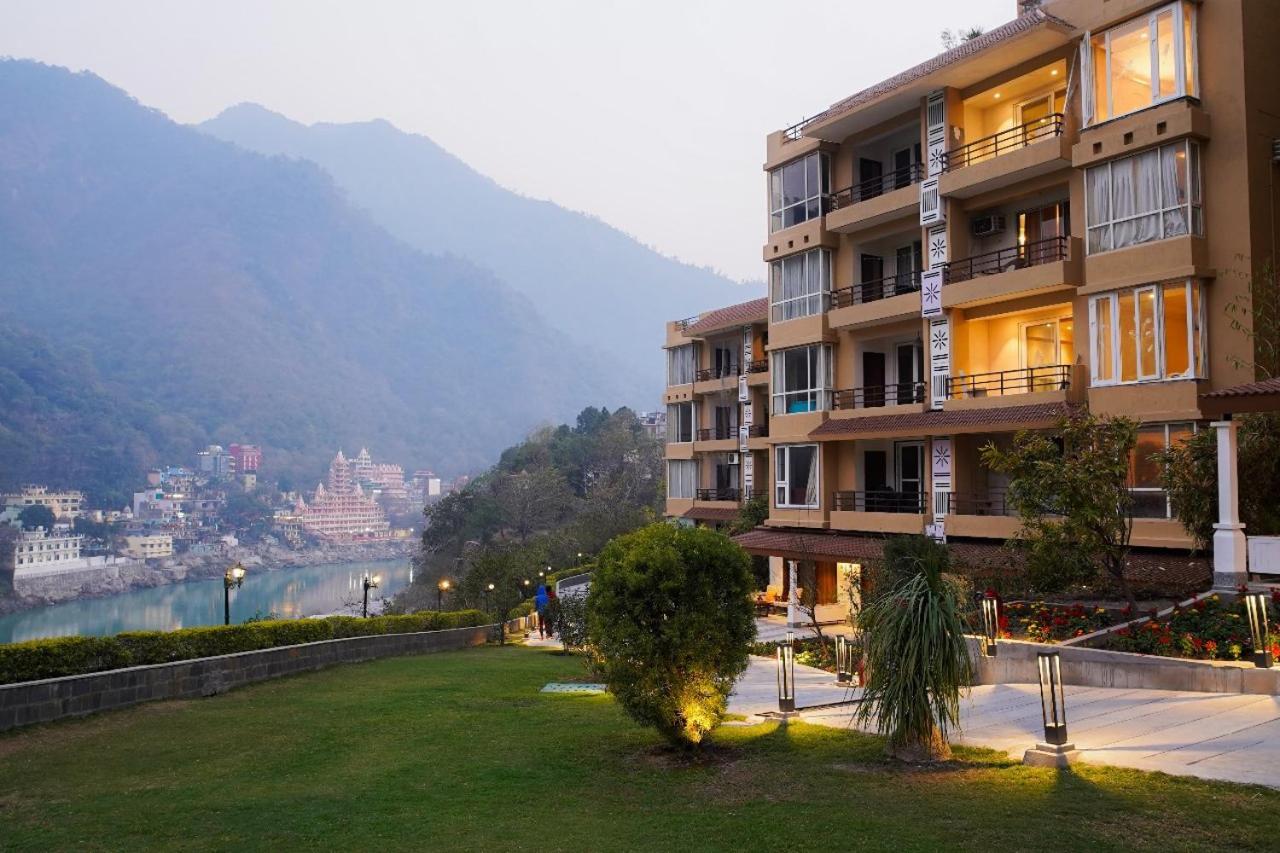 Luxury Aloha Apartments, Rishikesh Exterior photo