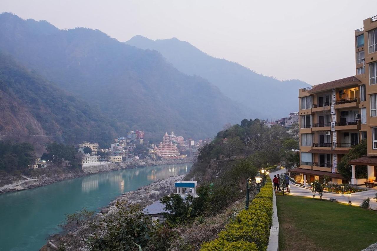 Luxury Aloha Apartments, Rishikesh Exterior photo