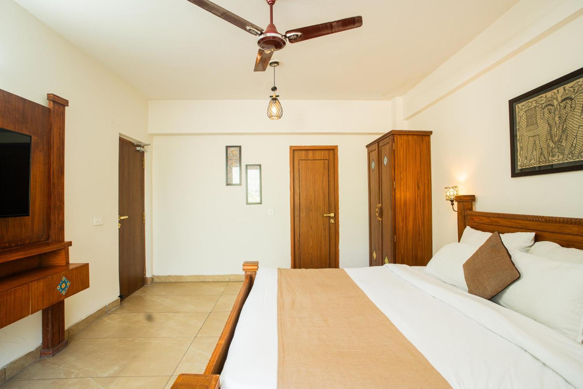 Luxury Aloha Apartments, Rishikesh Exterior photo