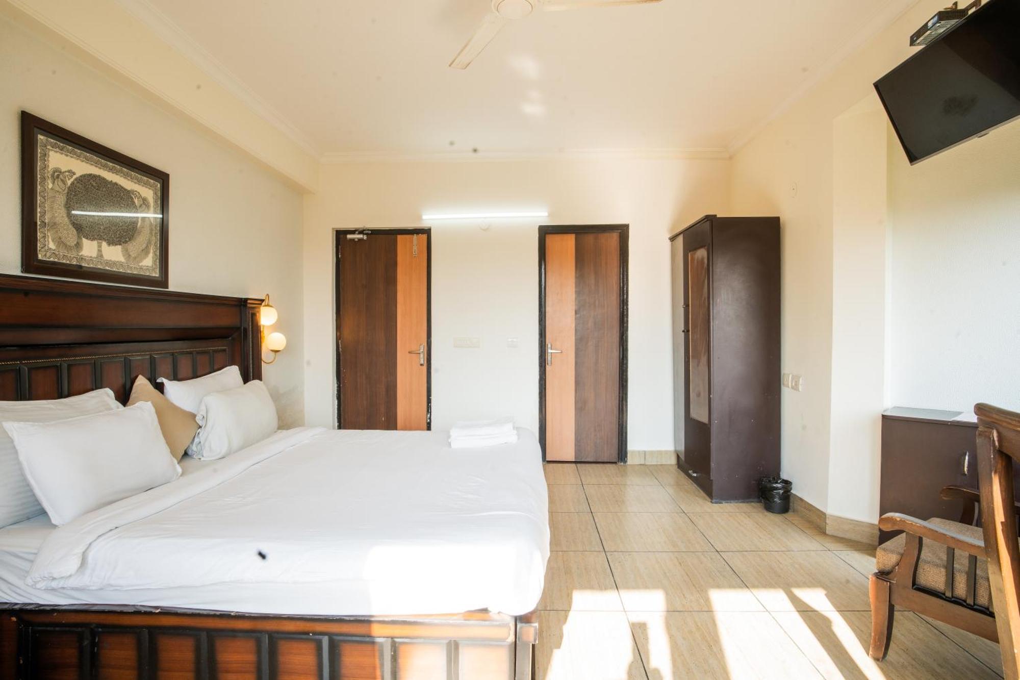 Luxury Aloha Apartments, Rishikesh Exterior photo